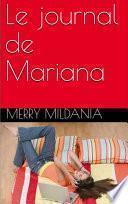 Le journal de Mariana