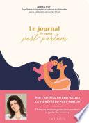 Le journal de mon post-partum