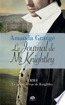 Le Journal de Mr Knightley