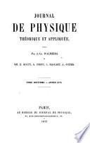 Le Journal de physique et Le Radium