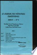Le journal des medecines cuneiformes