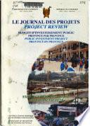 Le journal des projets