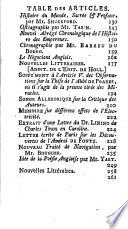 Le Journal des Scavans