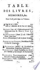 Le Journal des Scavans