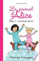 Le journal d’Alice tome 1 - 2e partie