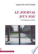 Le Journal D’un Fou