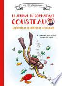 Le journal du Commandant Cousteau