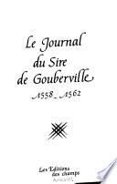 Le journal du sire de Gouberville
