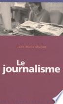 Le journalisme