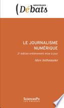 Le journalisme numérique