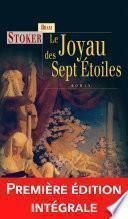 Le Joyau des sept étoiles