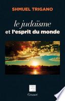 Le judaïsme et l'esprit du monde