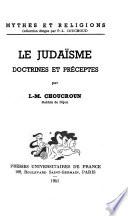 Le judaïsme