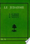 Le judaïsme