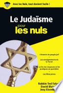 Le Judaïsme Pour les Nuls, édition poche