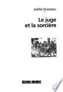 Le juge et la sorcière