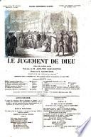 Le jugement de Dieu opéra en quatre actes paroles de Adolphe Carcassonne