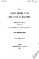 Le jugement dernier et les sept œuvres de miséricorde par Bernard van Orley (1490-1541)