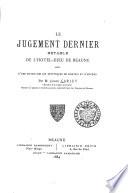 Le Jugement dernier