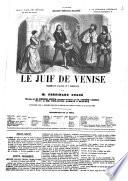Le juif de Venise