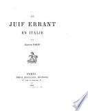 Le Juif errant en Italie