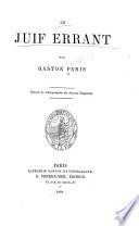 Le Juif errant