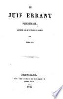 Le Juif errant