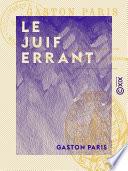Le Juif errant