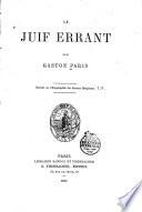 Le Juif errant