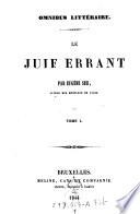 Le Juif errant