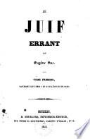 Le juif errant