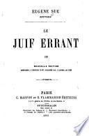 Le juif errant