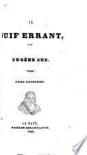 Le juif errant