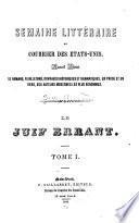 Le juif errant