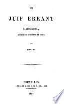 Le Juif errant