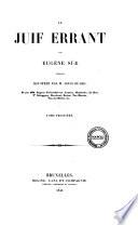 Le Juif errant par Eugène Süe