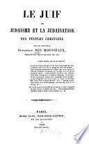 Le juif