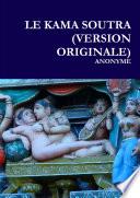 LE KAMA SOUTRA (VERSION ORIGINALE)