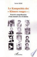 Le Kampuchéa des Khmers rouges