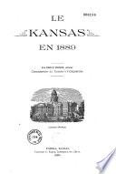 Le Kansas en 1889