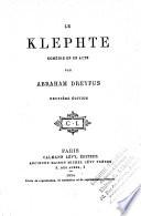 Le klephte