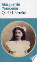 Le Labyrinthe du monde (Tome 3) - Quoi ? L'Éternité