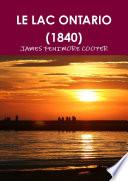 LE LAC ONTARIO (1840)