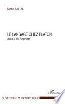 Le langage chez Platon