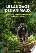 Le langage des animaux