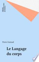 Le Langage du corps