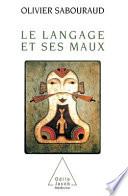 Le langage et ses maux