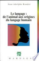 Le langage