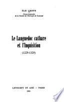 Le Languedoc cathare et l'Inquisition