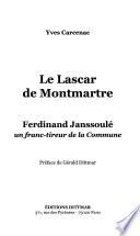 Le lascar de Montmartre